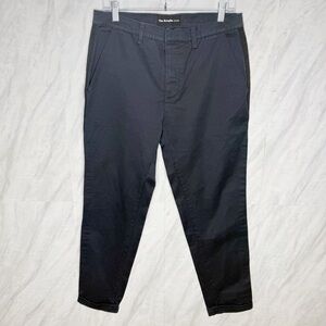 Men's Black Pants